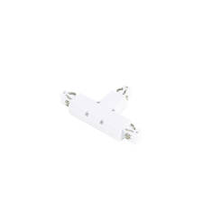 Italux łącznik T biały 4 phase track - T joint - white TR-T-JOINT-WH