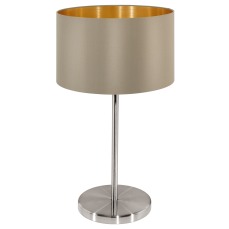 Eglo lampa stołowa Maserlo 31629 - SUPER OFERTA - RABAT w koszyku