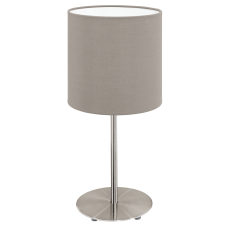 Eglo lampa stołowa Pasteri 31595  - SUPER OFERTA - RABAT w koszyku