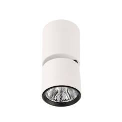 Italux Boniva SPL-2854-1-SC-WH oprawa stropowa natynkowa biała nowoczesna 5W LED 3000K 13,2cm