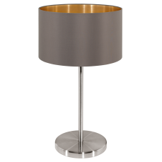 Eglo lampa stołowa Maserlo 31631 - SUPER OFERTA - RABAT w koszyku WM