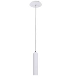 Italux lampa wisząca Athan WH FH31141-BJ-WHT biała metalowa