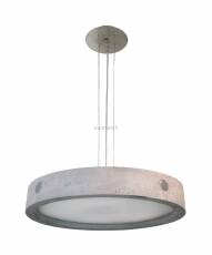 Varmant lampa wisząca betonowa Rocca 50 cm 26131 WM