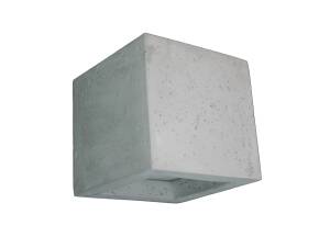 Varmant kinkiet betonowy Coni 12 cm 27311 WM