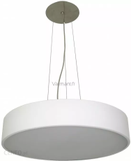 Varmant lampa wisząca Bari 50 cm biały mat 20121-01 WM