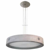 Lampy wiszące betonowe