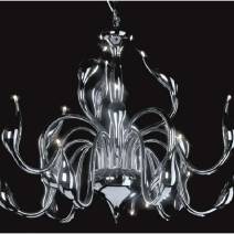 Żyrandole nowoczesne