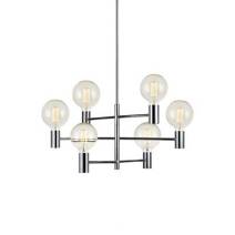 Żyrandole styl skandynawski