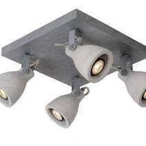 Plafony / lampy sufitowe betonowe