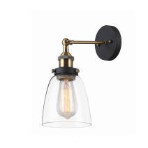 Kinkiety / lampy ścienne loftowe / industrialne
