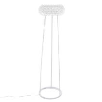 Lampy podłogowe z tworzywa