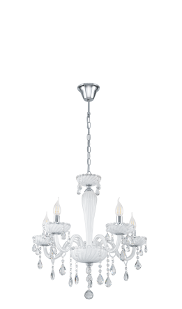 Eglo żyrandol Carpento 39113 - SUPER OFERTA - RABAT w koszyku