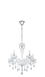 Eglo żyrandol Carpento 39113 - SUPER OFERTA - RABAT w koszyku