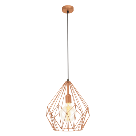 Eglo lampa wisząca Carlton 49258 - SUPER OFERTA - RABAT w koszyku