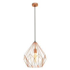 Eglo lampa wisząca Carlton 49258 - SUPER OFERTA - RABAT w koszyku