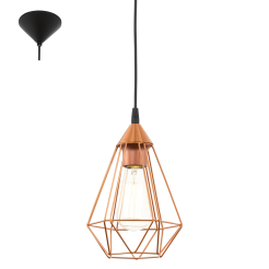 Eglo lampa wisząca Tarbes 94193 - SUPER OFERTA - RABAT w koszyku