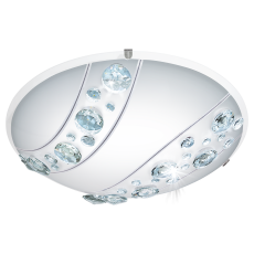 Eglo plafon LED Nerini 95576 - SUPER OFERTA - RABAT w koszyku