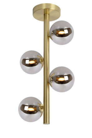 Lucide plafon lampa sufitowa TYCHO 45174/04/02