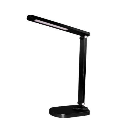 Zuma Line 1601 TABLE lampa stołowa czarny LED 6W 4000K 12,5cm