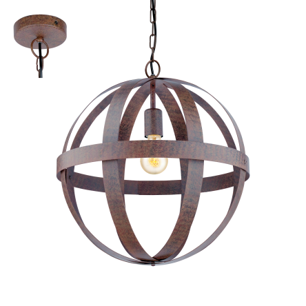 Eglo lampa wisząca Westbury 49476 - SUPER OFERTA - RABAT w koszyku