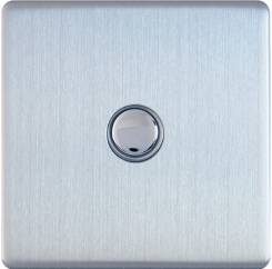 Govena wyłącznik chwilowy stal szlifowana