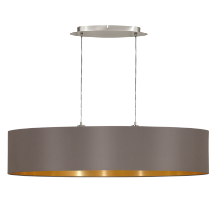 Eglo lampa wisząca Maserlo 31619  WM