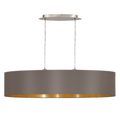 Eglo lampa wisząca Maserlo 31619  WM