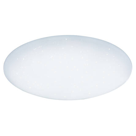 Globo RENA 48383 plafon lampa sufitowa biała dekor gwieździste niebo ściemniacz LED 80W 3000-6000K 76cm