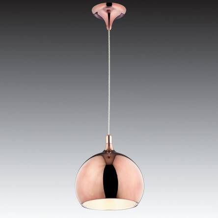 Italux lampa wisząca Flask MA03586CD-001 COPPER 25cm WM