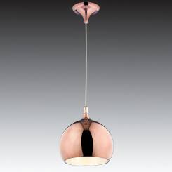 Italux lampa wisząca Flask MA03586CD-001 COPPER 25cm WM