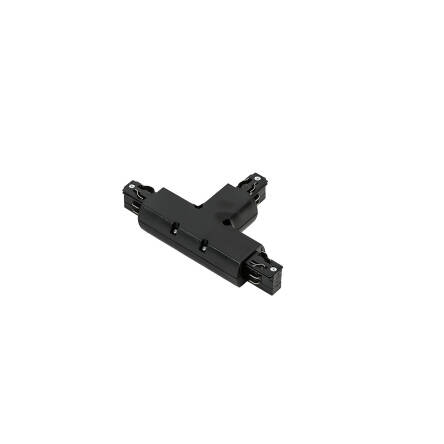 Italux łącznik T czarny 4 phase track - T joint - black TR-T-JOINT-BL