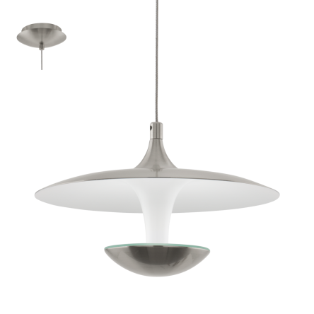 Eglo lampa wisząca TORONJA LED 5,3W 3000K 95955 WM