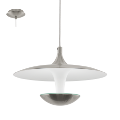 Eglo lampa wisząca TORONJA LED 5,3W 3000K 95955 WM