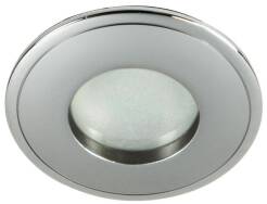 Candellux SH-08 PC/CH MR16 oprawa do wbudowania stropowa chrom 8,4cm IP65