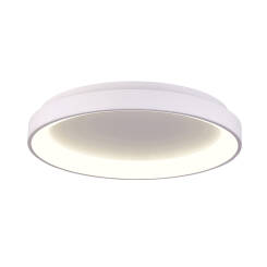 Italux Vico PLF-53675-078RC-WH-3KS4K-TRDIMM lampa sufitowa nowoczesna biała, 78cm 3000K + 4000K LED 60W