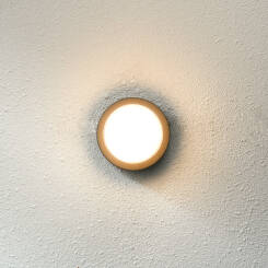 Italux Rosta OWL-3062-S-4K kinkiet zewnętrzny nowoczesny metal czarny piaskowany LED 4000K 11 cm IP54 5W