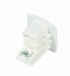 Light Prestige 3F LP-556/END 4W WH zaślepka biała 