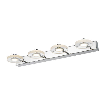 Italux Harmony MB1225/4 kinkiet lampa ścienna nowoczesna 4x3W LED 3000K 53cm