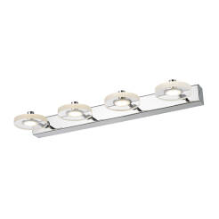 Italux Harmony MB1225/4 kinkiet lampa ścienna nowoczesna 4x3W LED 3000K 53cm