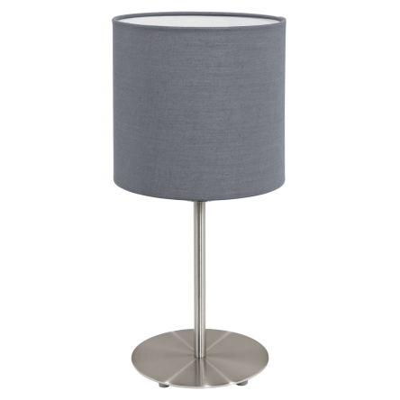 Eglo lampa stołowa Pasteri 31596  - SUPER OFERTA - RABAT w koszyku