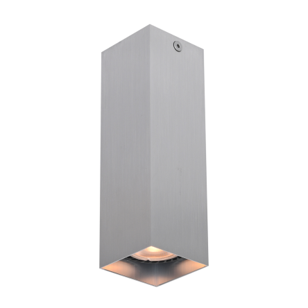 Italux oprawa natynkowa Ander CLN-28394-M-ALU GU10 1x10W IP20