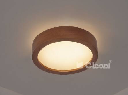 Cleoni plafon Lukomo 30 orzech ciemny 8664A1209 WM