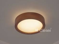 Cleoni plafon Lukomo 30 orzech ciemny 8664A1209 WM