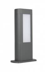 SU-MA Evo GL15401 lampa stojąca ciemny popiel LED 8W 4000K IP54 30cm