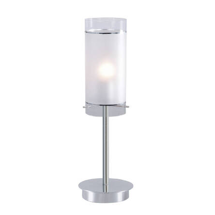 Italux lampa stołowa Vigo MTM1560/1 szkło