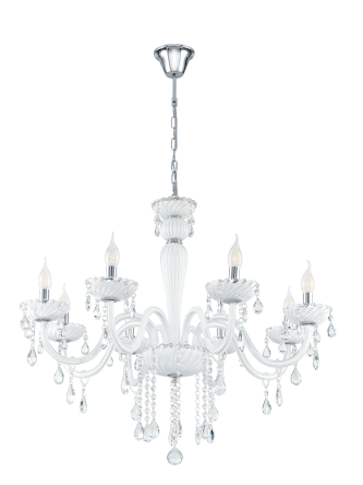 Eglo żyrandol Carpento 39114  - SUPER OFERTA - RABAT w koszyku