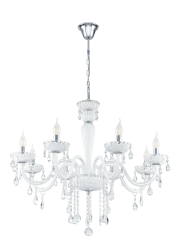 Eglo żyrandol Carpento 39114  - SUPER OFERTA - RABAT w koszyku