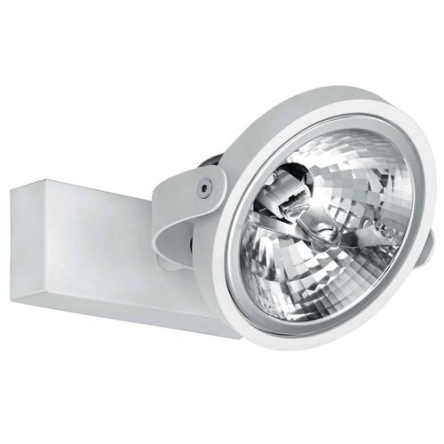 Light Prestige Romeo 1 LP-2113/1W kinkiet lampa ścienna biały 1x33W G9 12cm