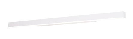 MAXLIGHT LINEAR W0265 kinkiet lampa ścienna łazienkowa nad lustro biała LED 36W 4000K DIM 57cm IP44