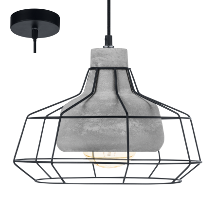 Eglo lampa wisząca Consett 49781 - SUPER OFERTA - RABAT w koszyku